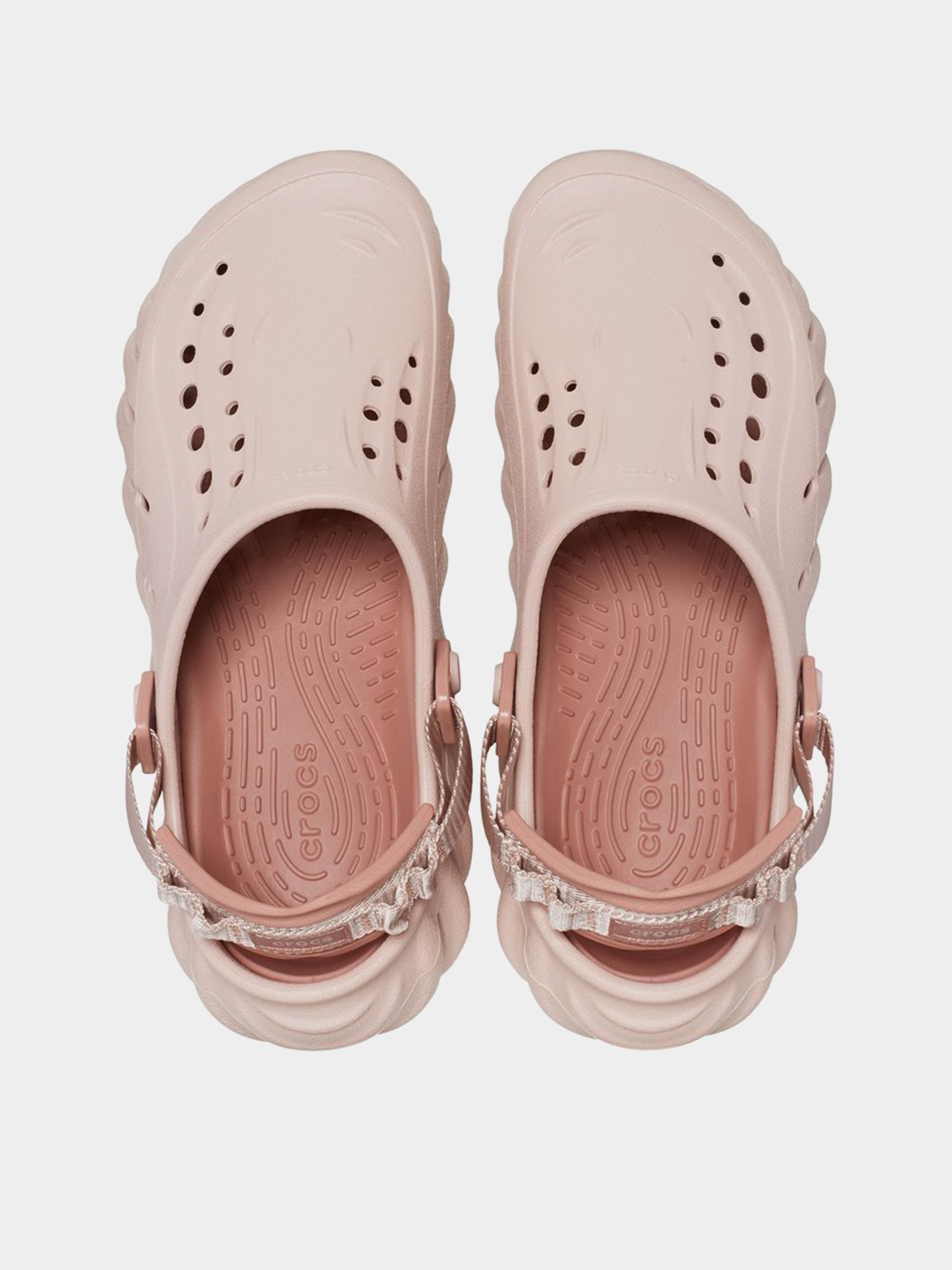Сабо Crocs модель 207937-6TY Фото