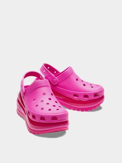 Сабо Crocs модель 207988-6UB — фото 4 - INTERTOP