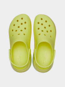 Сабо Crocs модель 207988-76M Фото