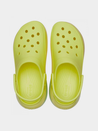 Сабо Crocs модель 207988-76M — фото 4 - INTERTOP