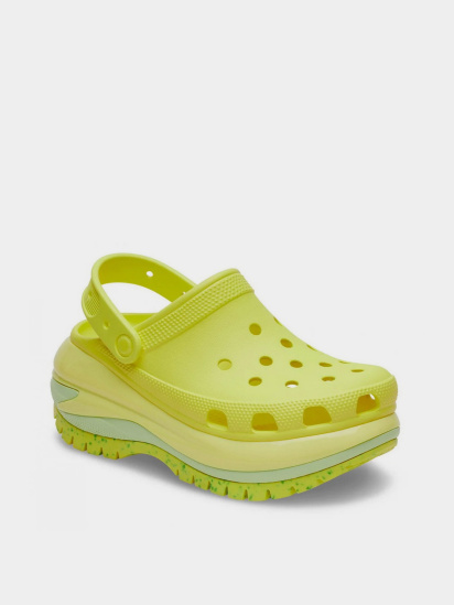 Сабо Crocs модель 207988-76M — фото 5 - INTERTOP