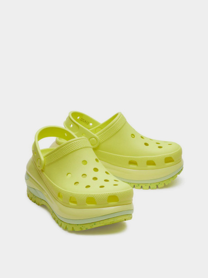 Сабо Crocs модель 207988-76M — фото 6 - INTERTOP