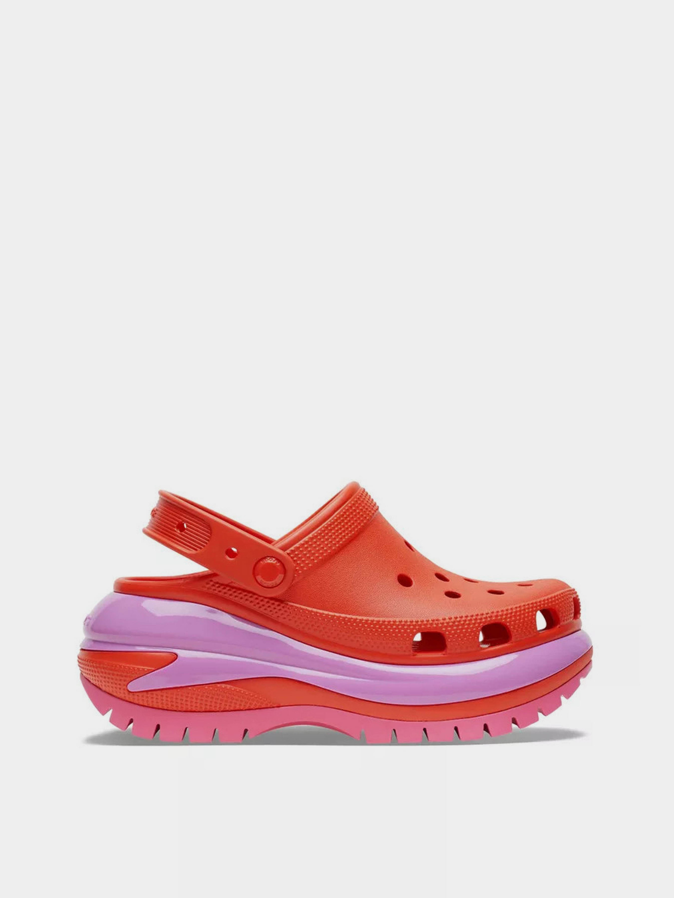 Сабо Crocs модель 207988-84J Сабо Crocs модель 207988-84J Фото