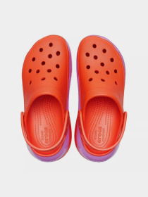 Сабо Crocs модель 207988-84J Сабо Crocs модель 207988-84J Фото
