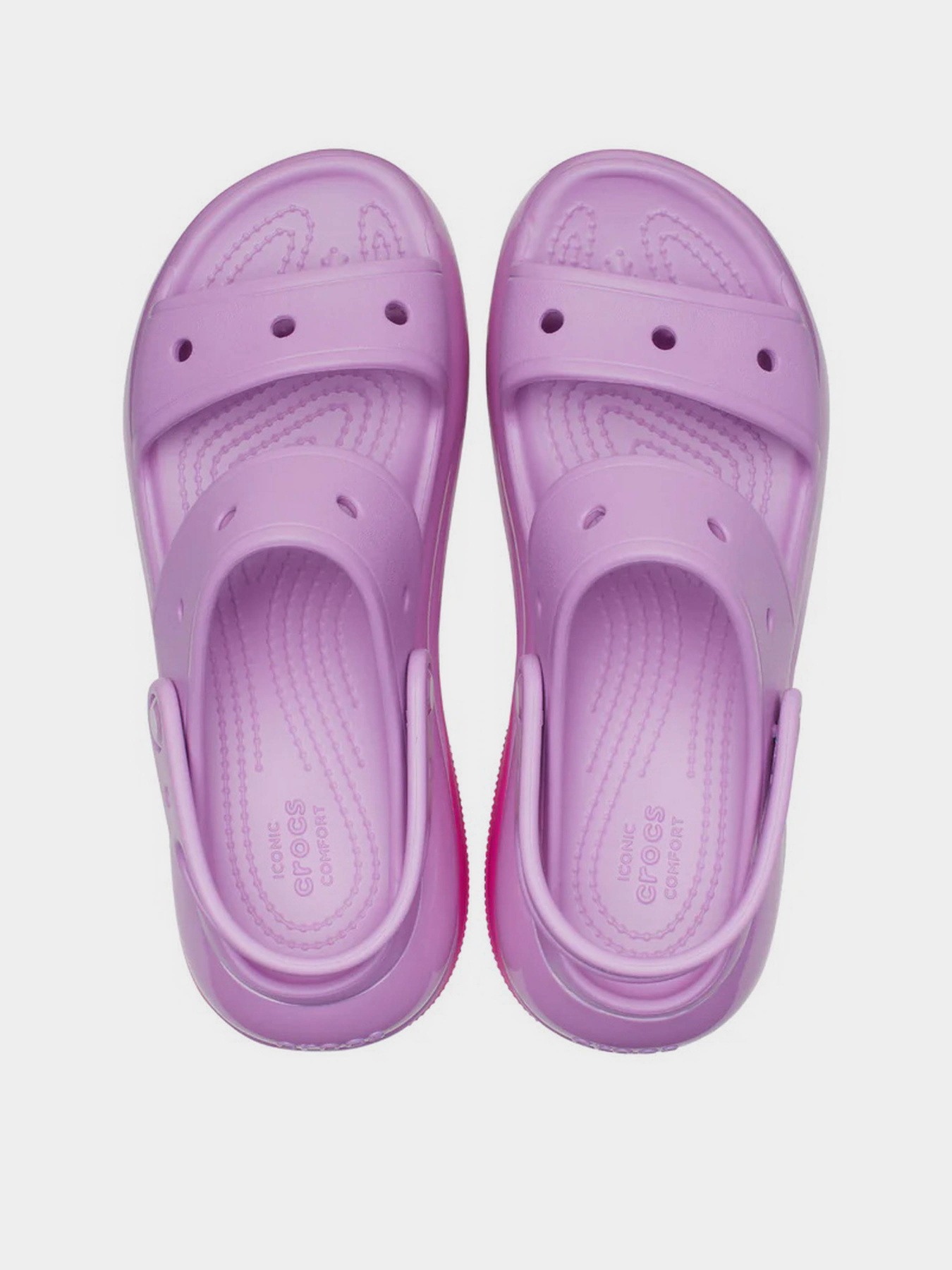 Сандалії Crocs модель 207989-6WQ Фото