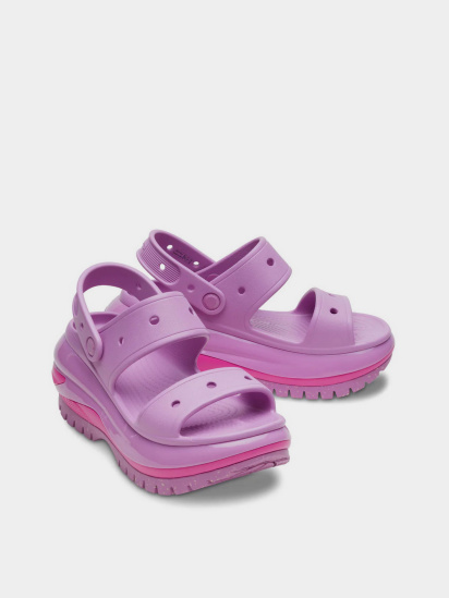 Сандалії Crocs модель 207989-6WQ — фото 6 - INTERTOP