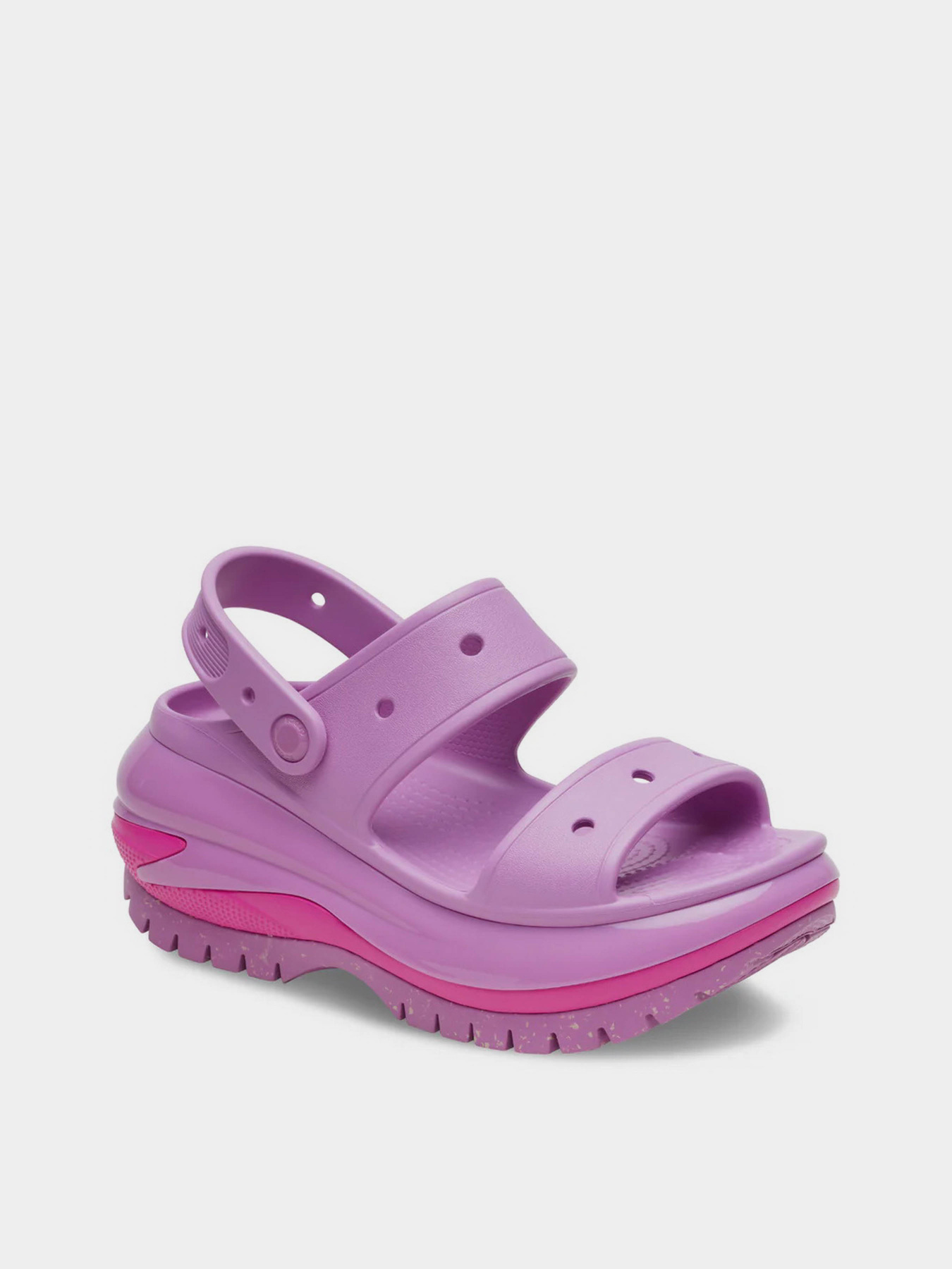 Сандалии Crocs модель 207989-6WQ Сандалии Crocs модель 207989-6WQ Фото