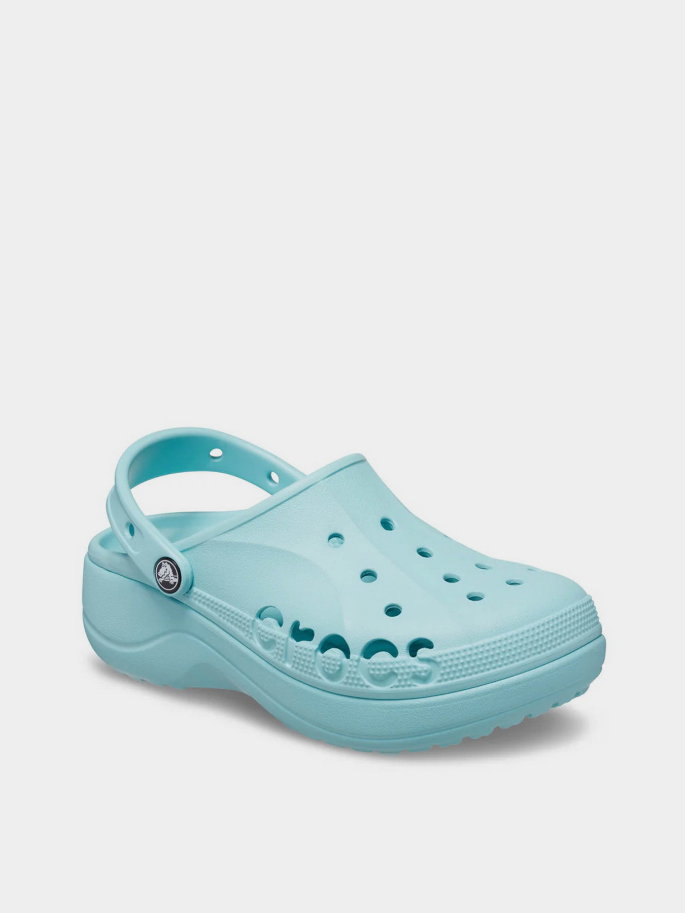 Сабо Crocs модель 208186-4SS Фото