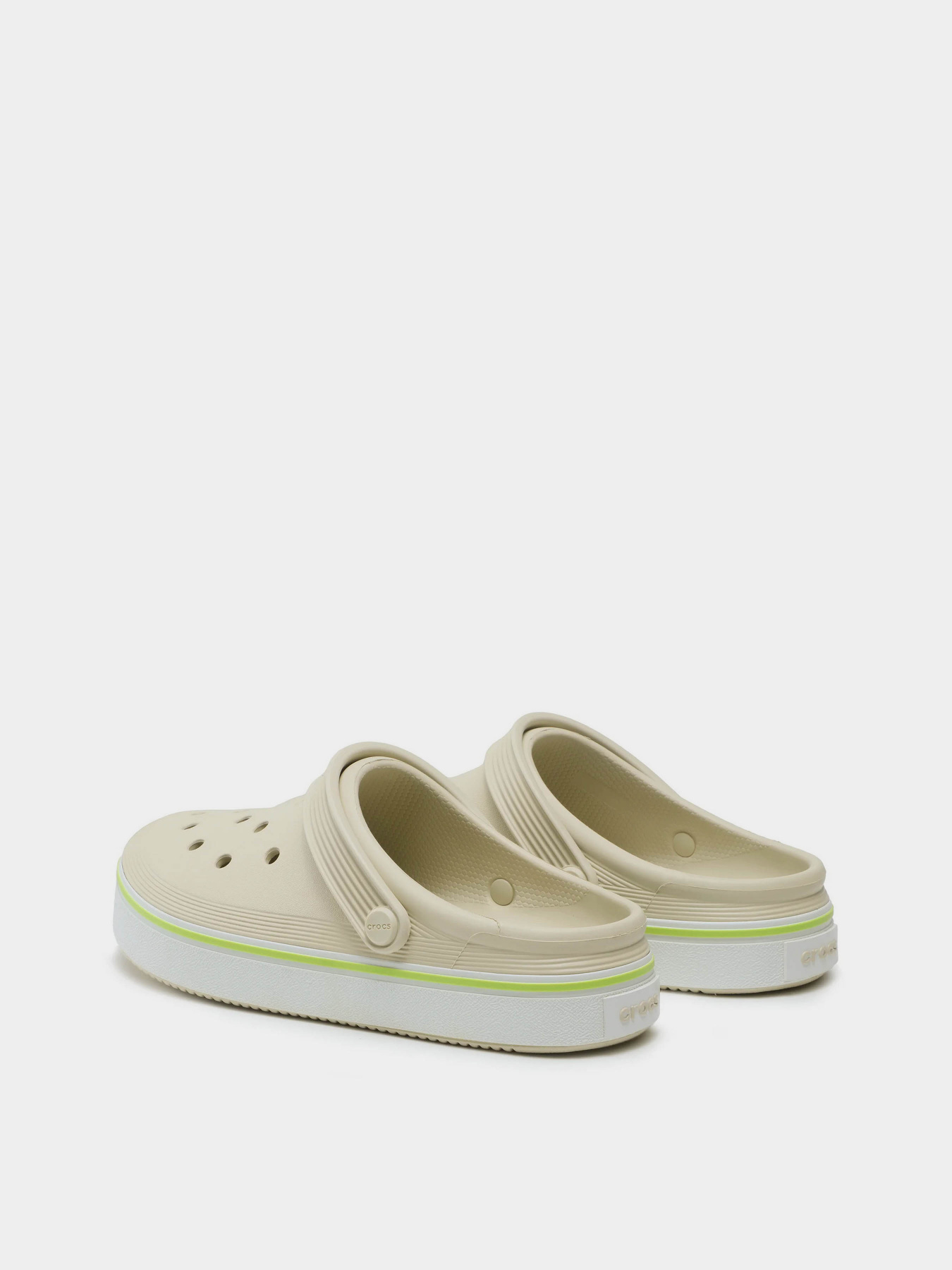 Сабо Crocs модель 208371-2Y2 Фото
