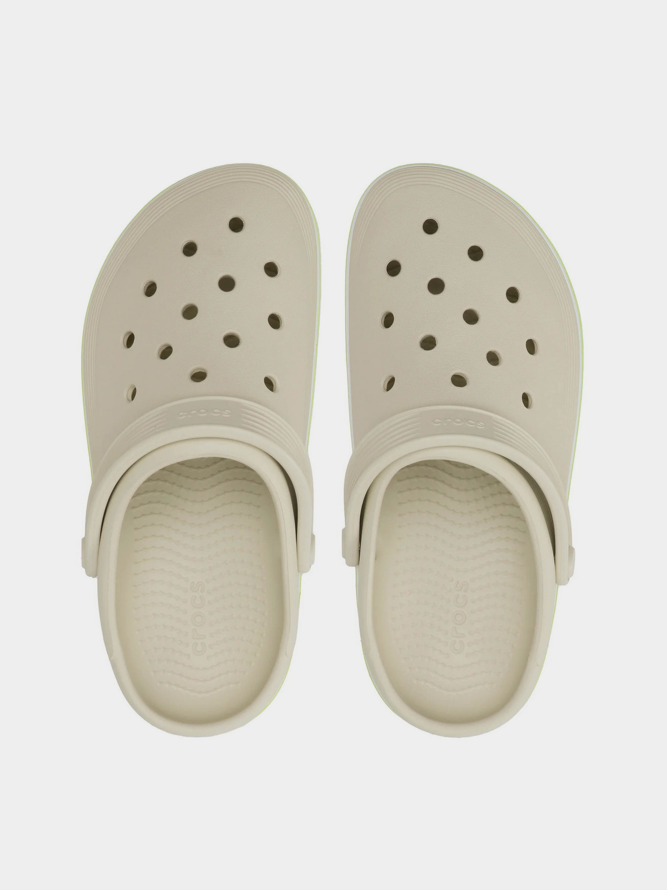 Сабо Crocs модель 208371-2Y2 Фото