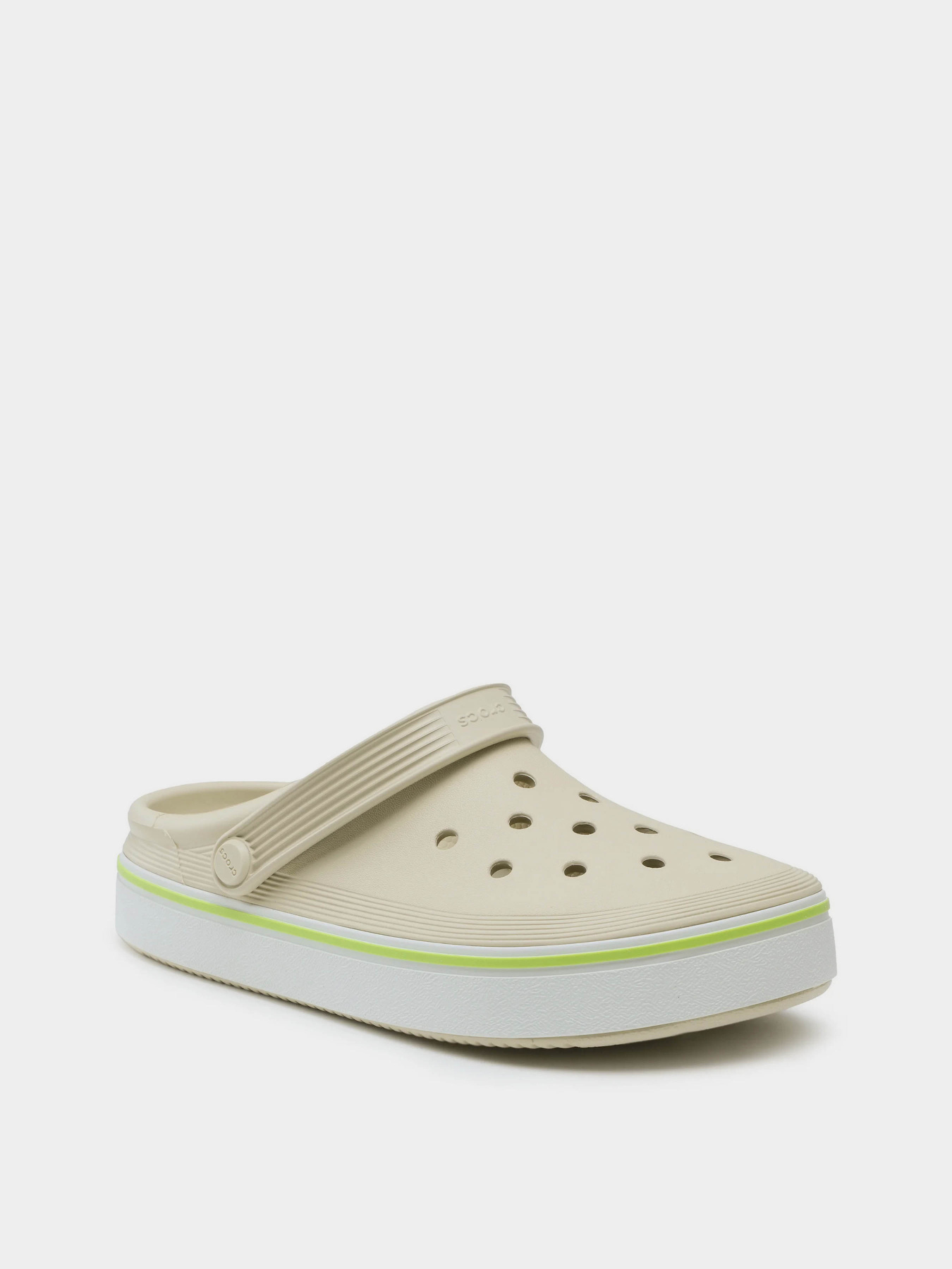 Сабо Crocs модель 208371-2Y2 Фото