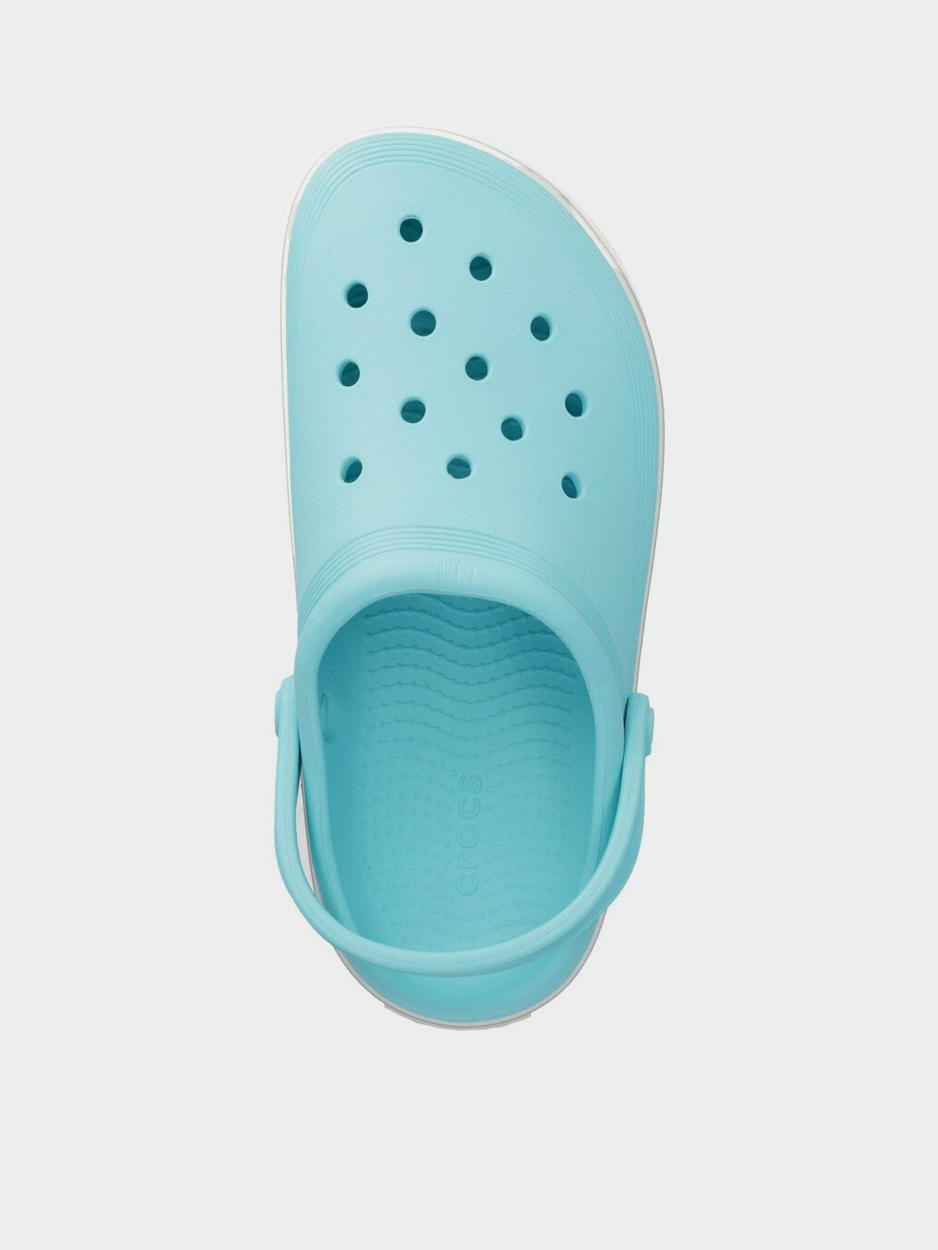 Сабо Crocs модель 208371-4NP Фото