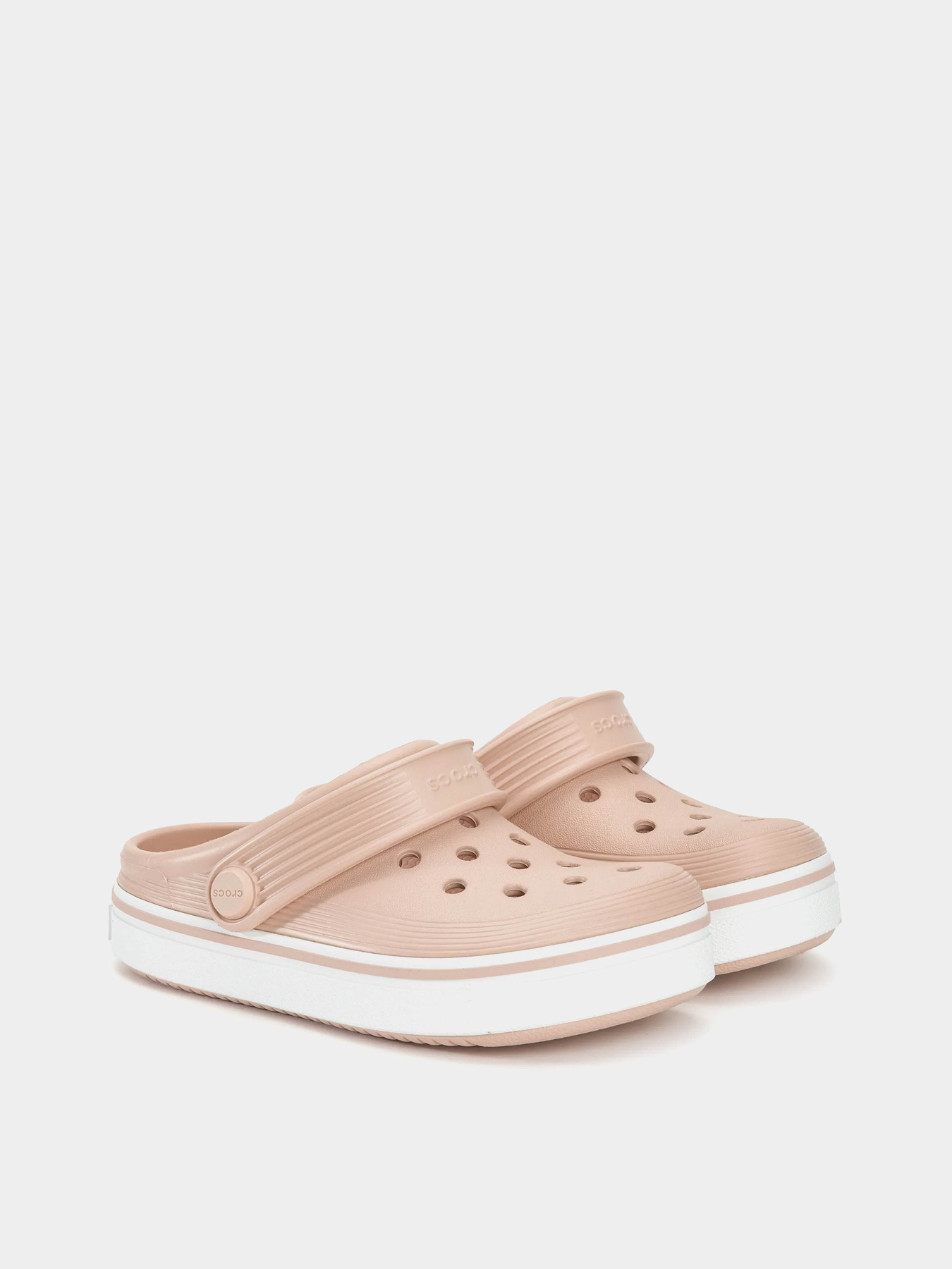 Сабо Crocs модель 208371-6TY Фото