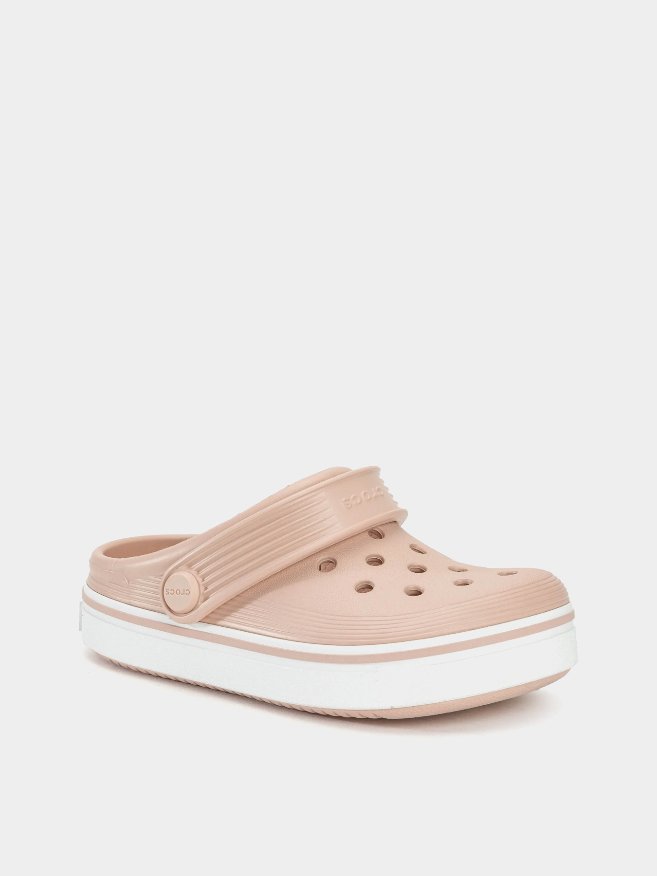 Сабо Crocs модель 208371-6TY Фото