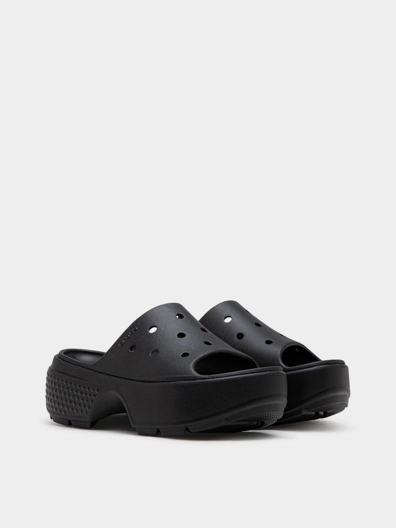 Шлепанцы Crocs модель 209346-001 Шлепанцы Crocs модель 209346-001 Фото