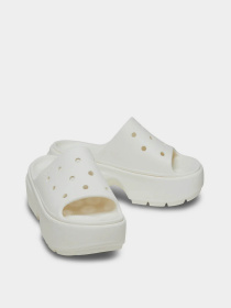 Шлепанцы Crocs модель 209346-0WV Шлепанцы Crocs модель 209346-0WV Фото