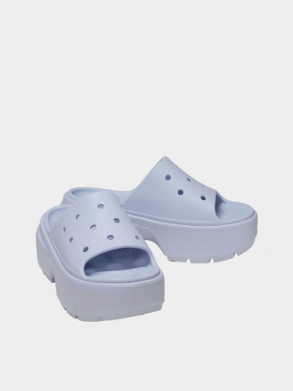 Шльопанці Crocs модель 209346-5AF — фото 5 - INTERTOP