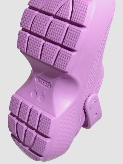 Сабо Crocs модель 209347-6WQ — фото 5 - INTERTOP