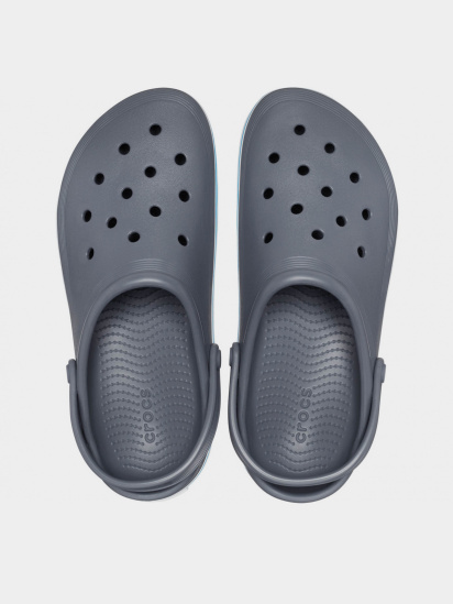 Сабо Crocs модель 208371-025 — фото 4 - INTERTOP