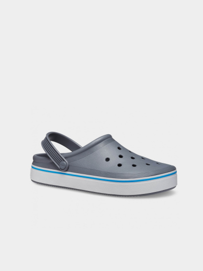 Сабо Crocs модель 208371-025 — фото 5 - INTERTOP