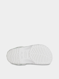 Сабо Crocs модель 210007-3WH Фото