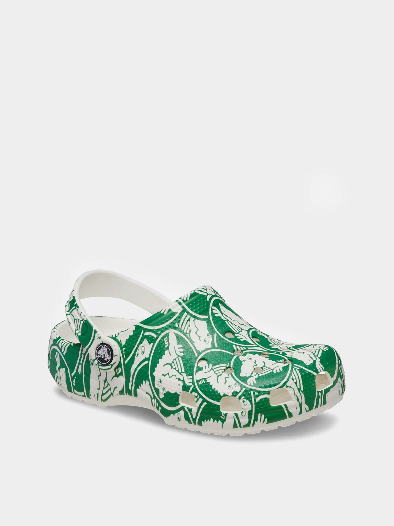 Сабо Crocs модель 210007-3WH Фото