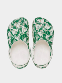 Сабо Crocs модель 210007-3WH Фото