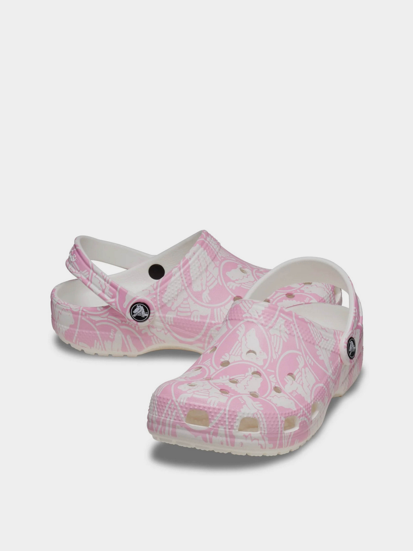 Сабо Crocs модель 210007-6WY Фото