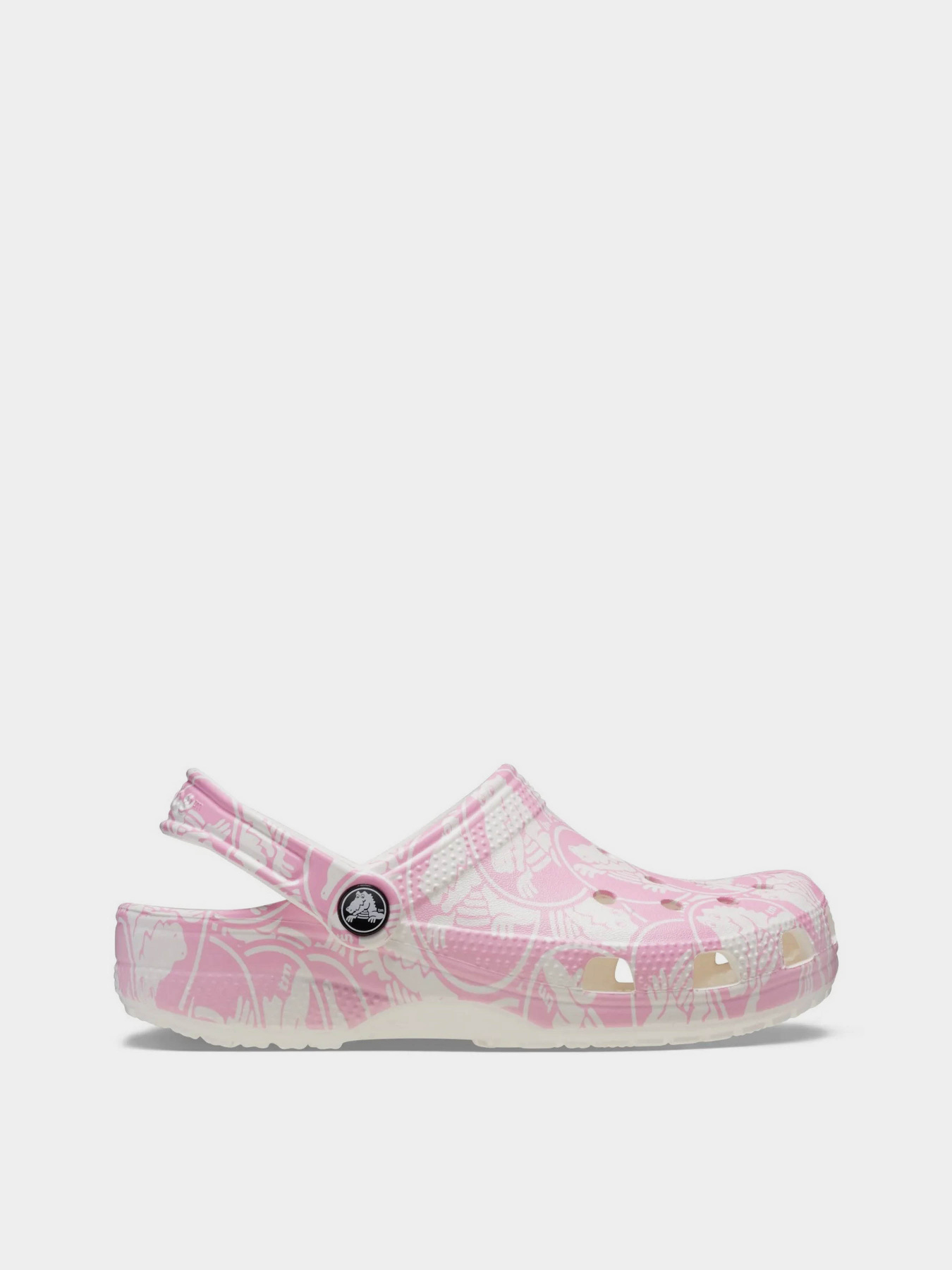 Сабо Crocs модель 210007-6WY Фото