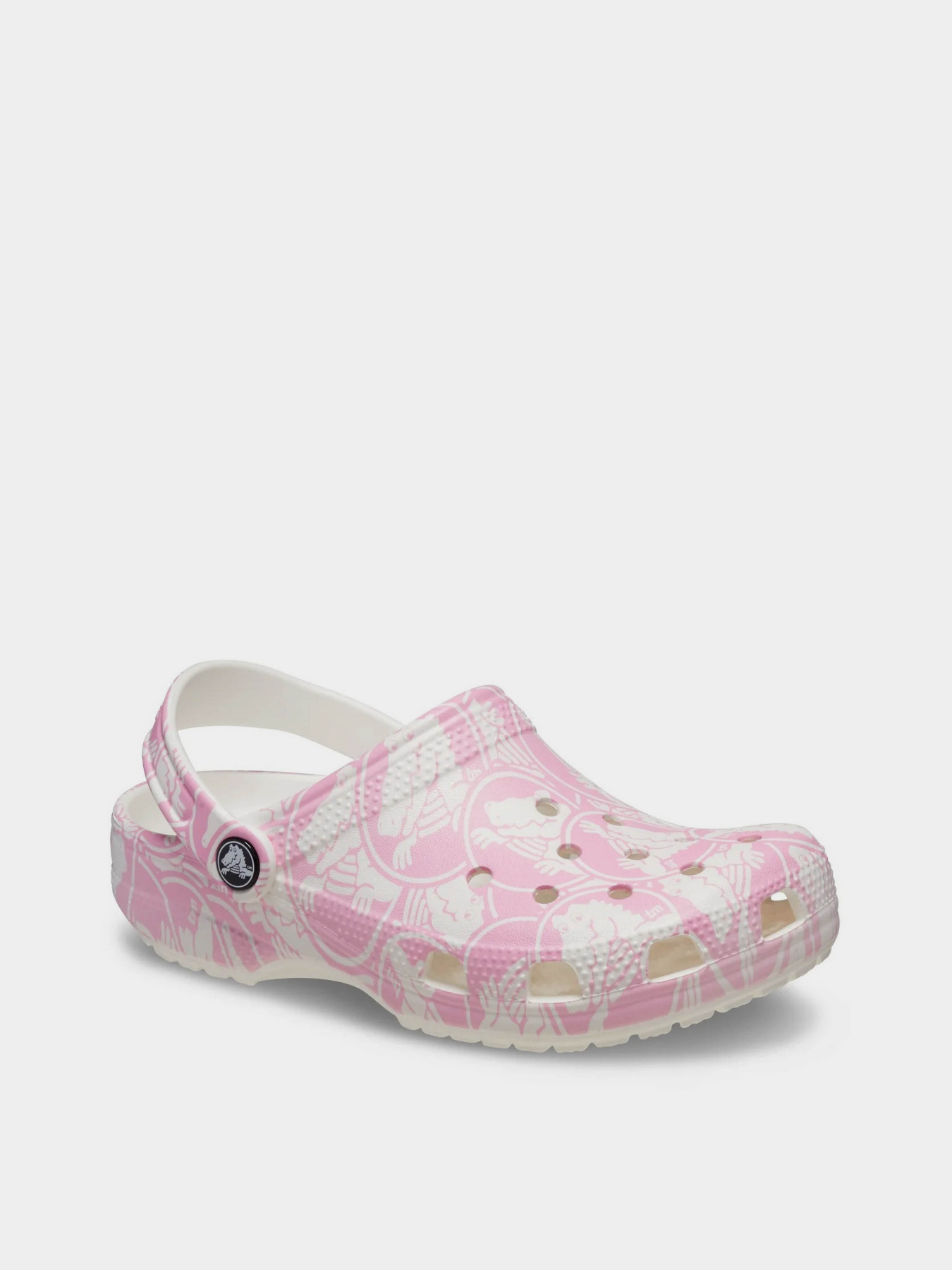 Сабо Crocs модель 210007-6WY Сабо Crocs модель 210007-6WY Фото