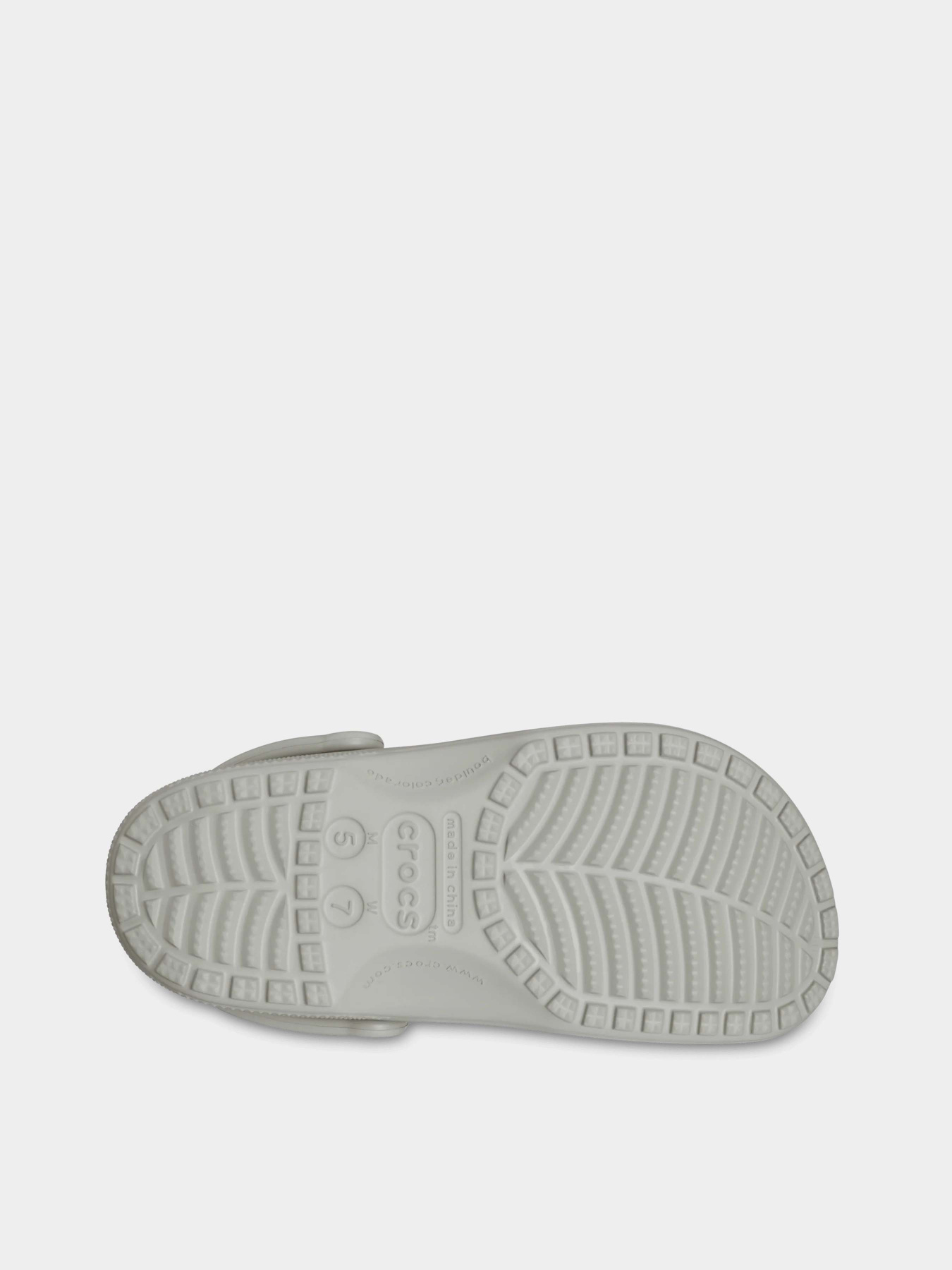 Сабо Crocs модель 10001-1LM Фото