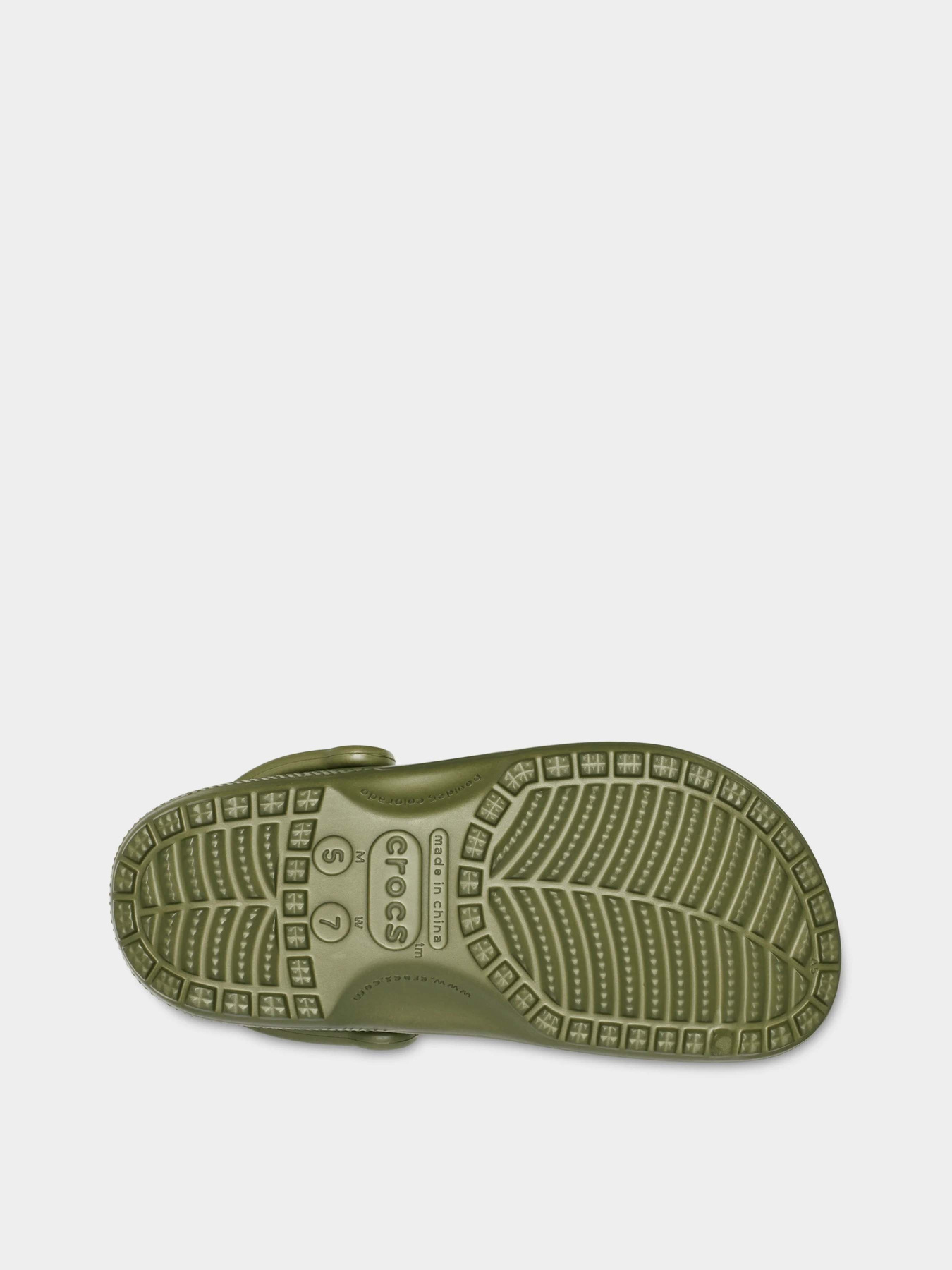 Сабо Crocs модель 10001-309 Фото