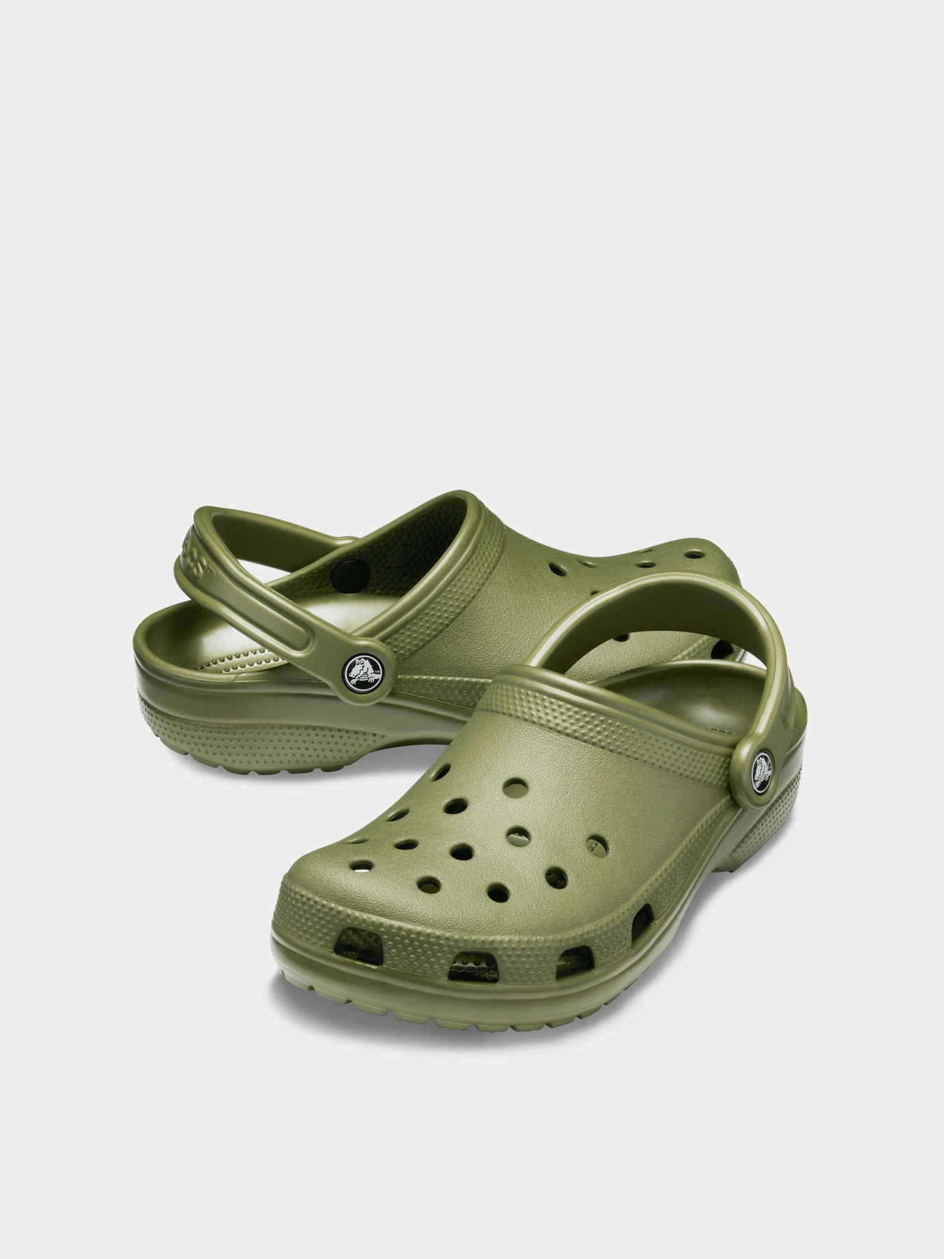 Сабо Crocs модель 10001-309 Фото