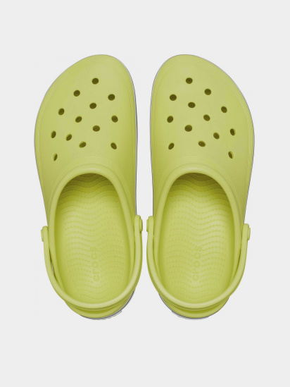 Сабо Crocs модель 208371-738 — фото 4 - INTERTOP