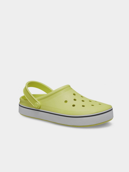 Сабо Crocs модель 208371-738 — фото 5 - INTERTOP