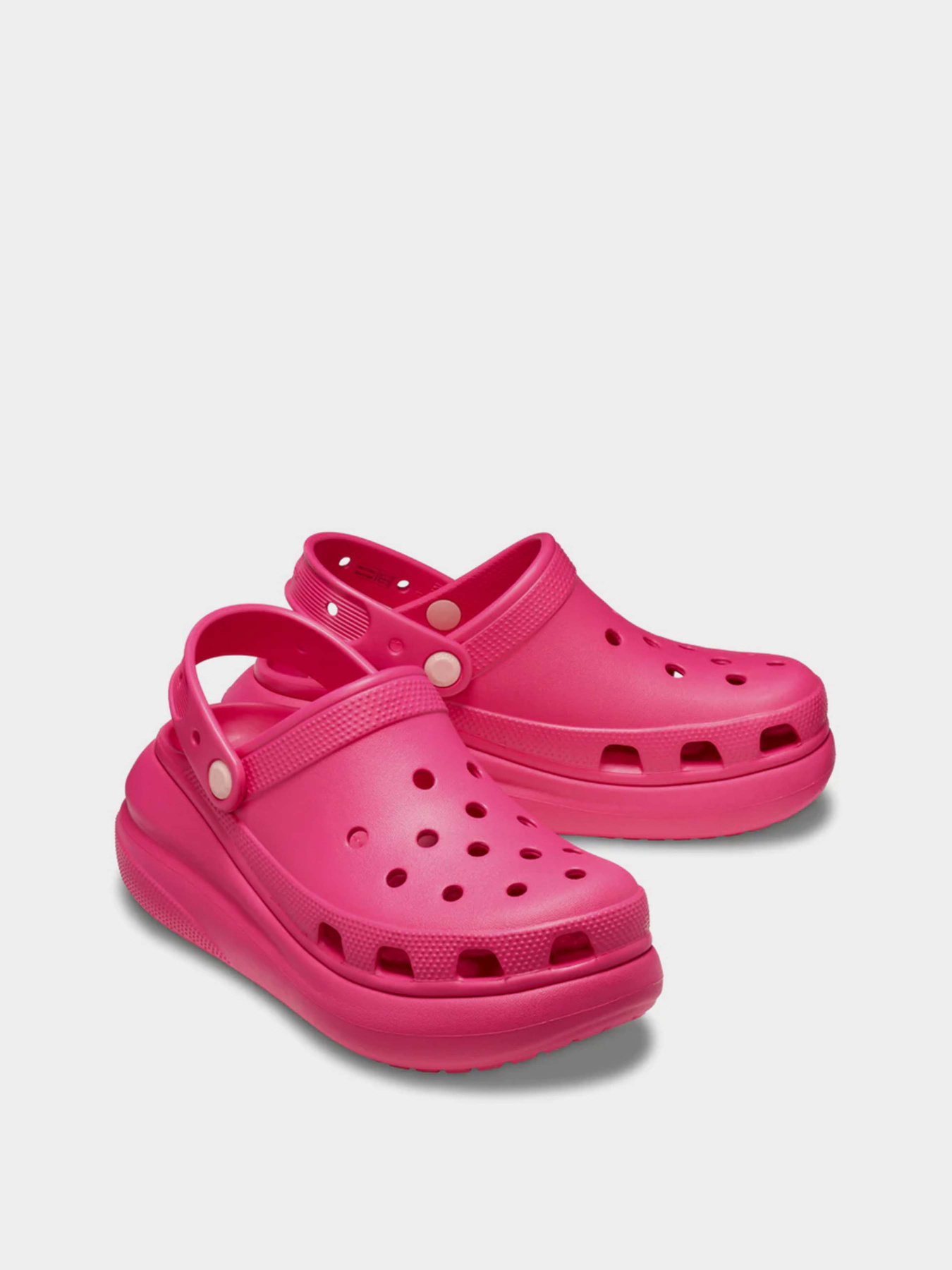Сабо Crocs модель 207521-6ZQ Фото