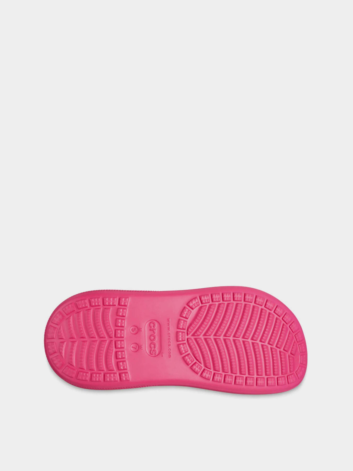 Сабо Crocs модель 207521-6ZQ Фото