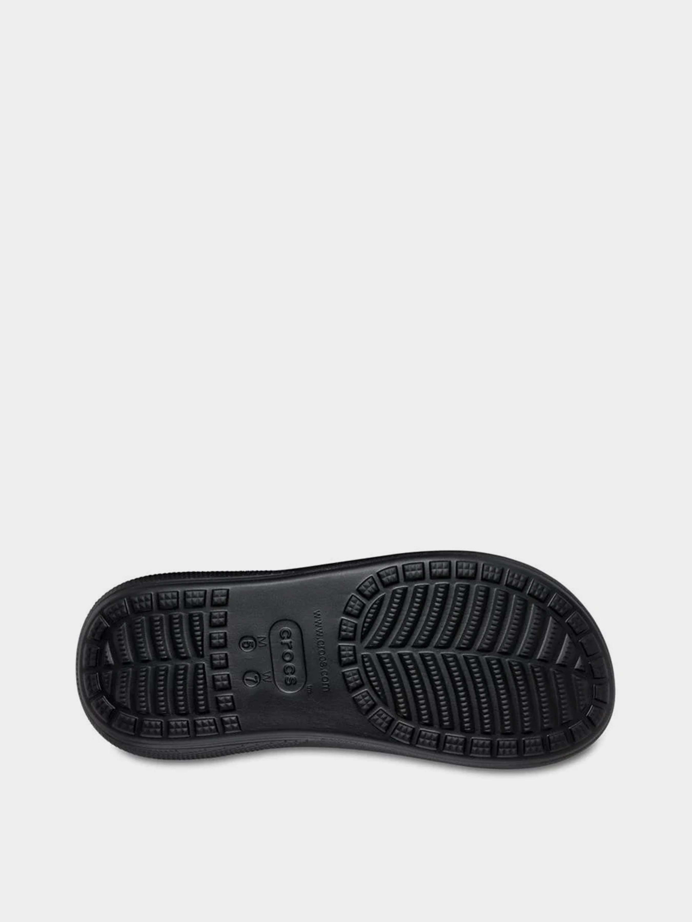 Сандалии Crocs модель 207670-001 Фото