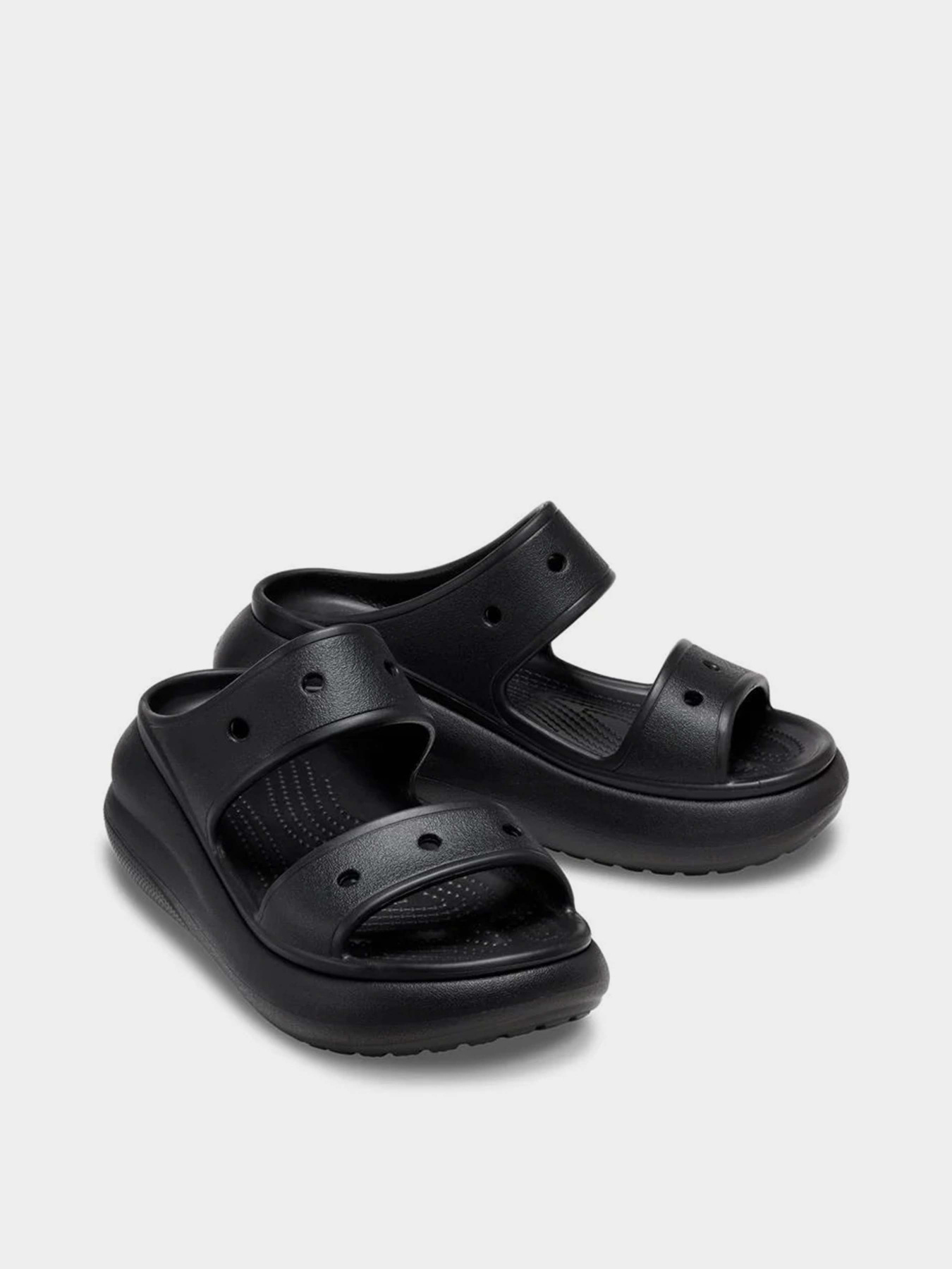 Сандалии Crocs модель 207670-001 Фото