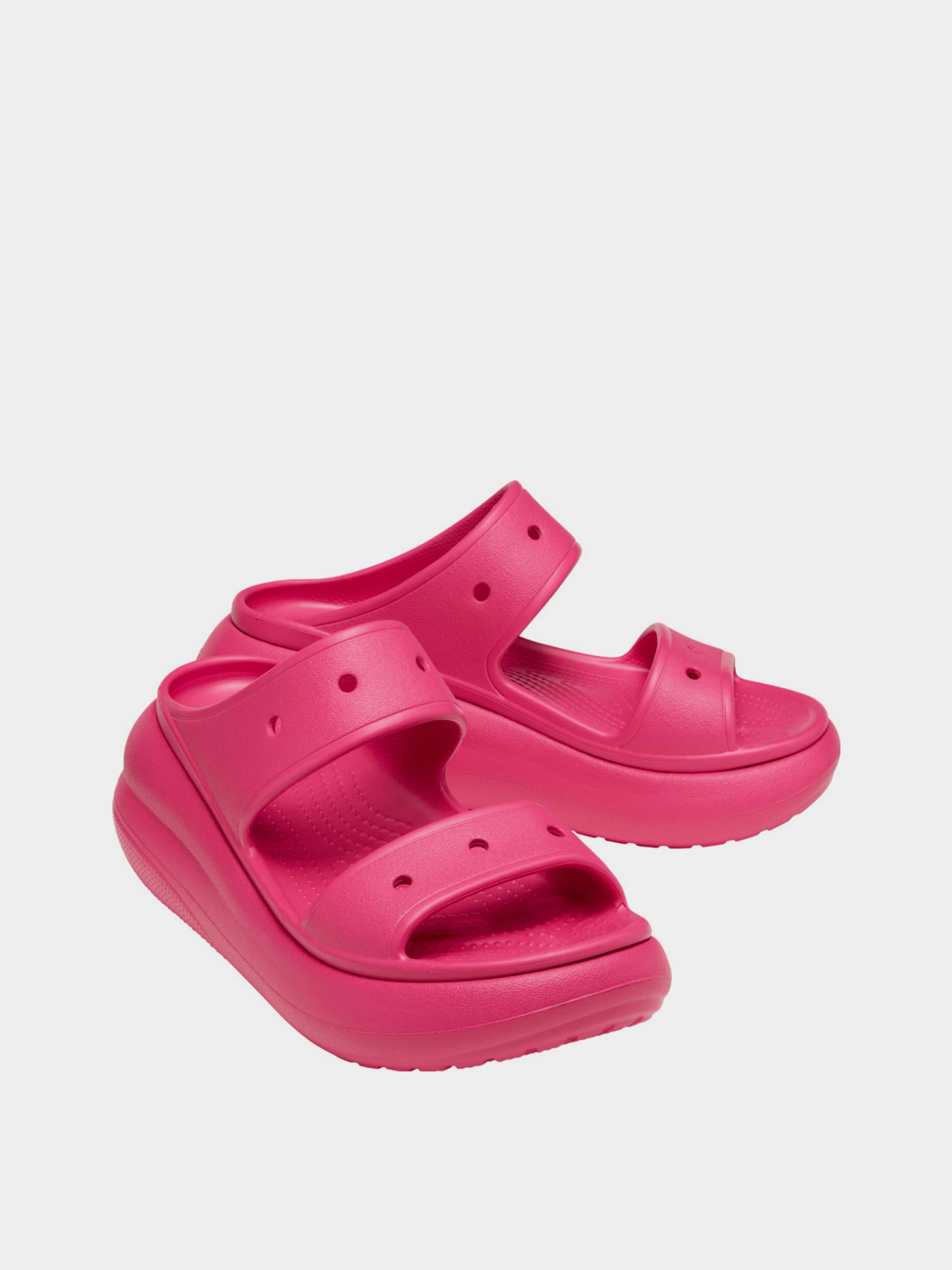 Сандалии Crocs модель 207670-6ZQ Фото
