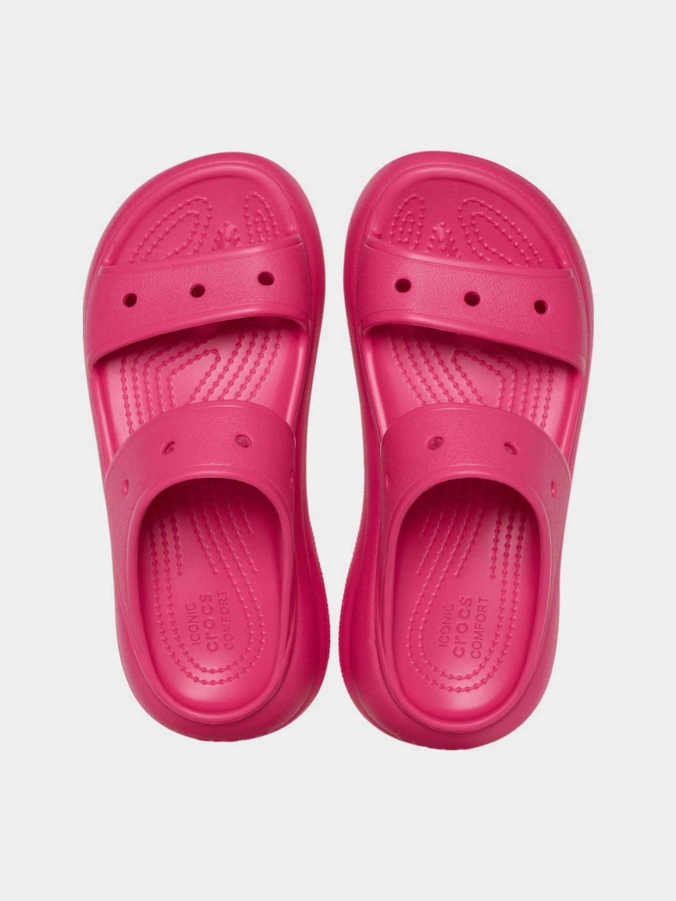 Сандалии Crocs модель 207670-6ZQ Фото