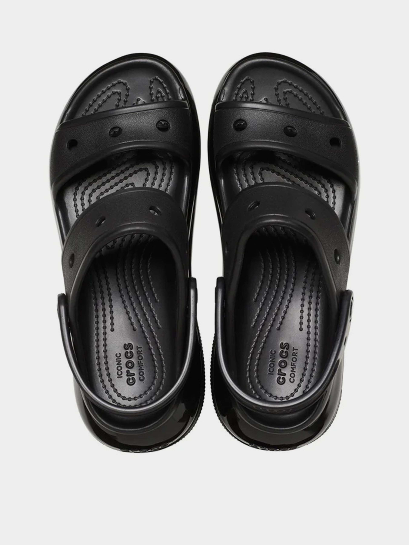 Сандалії Crocs модель 207989-001 Фото