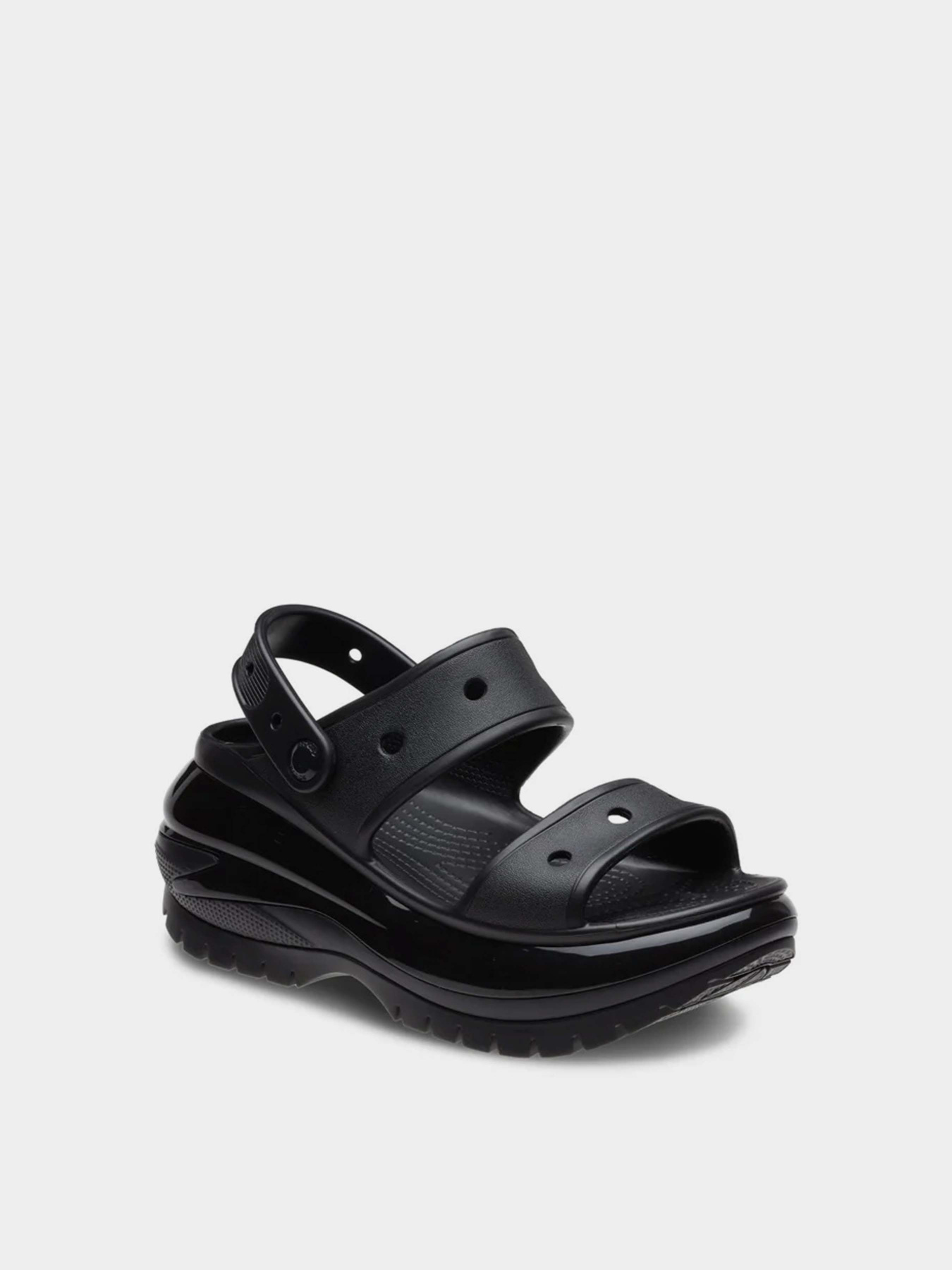 Сандалії Crocs модель 207989-001 Фото