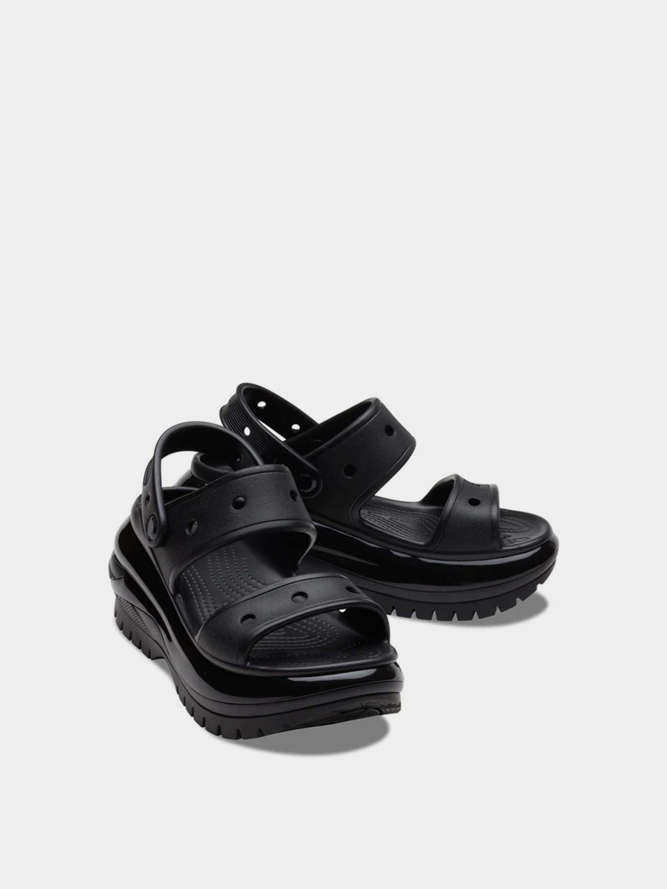 Сандалии Crocs модель 207989-001 Фото