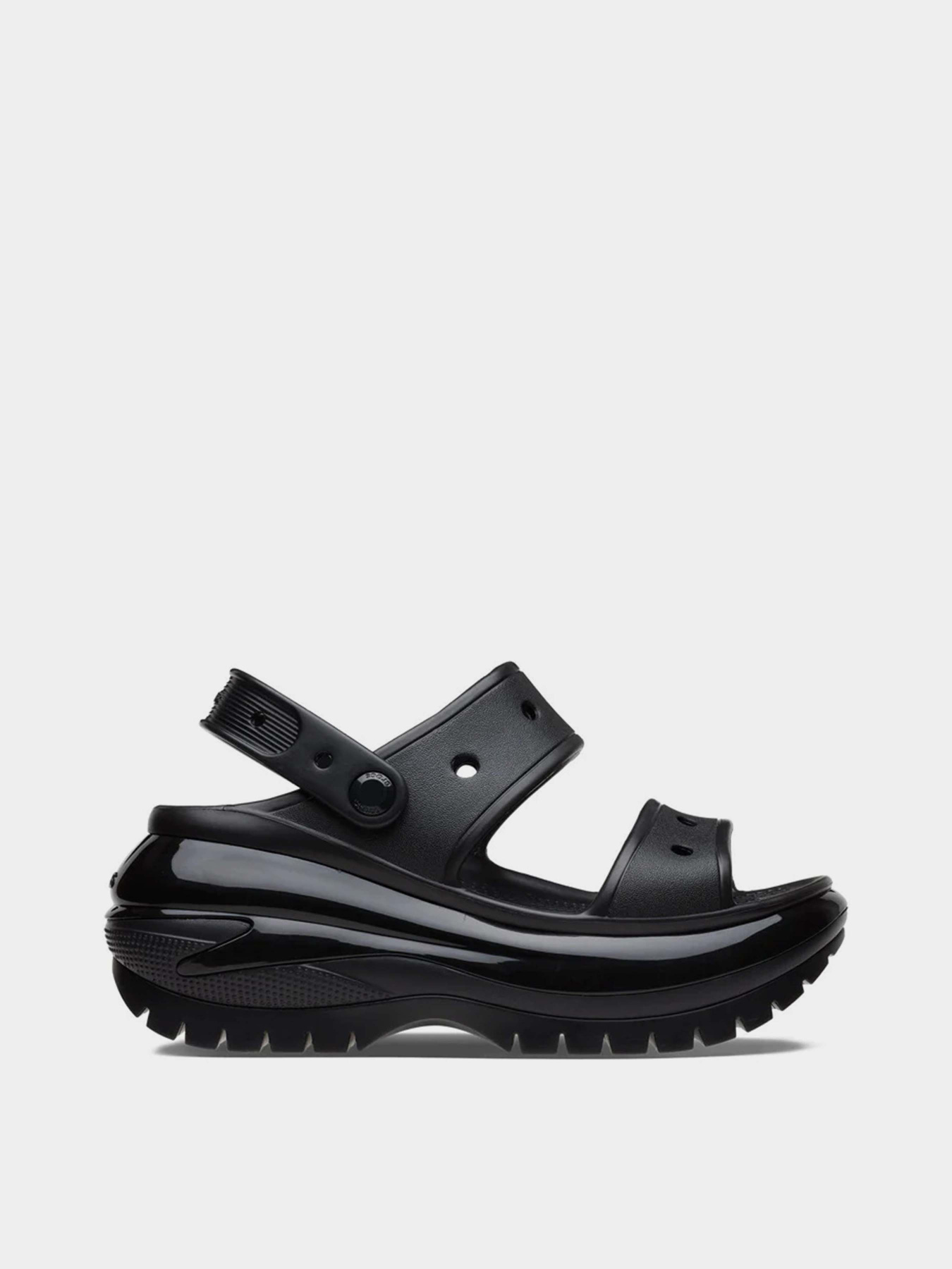 Сандалии Crocs модель 207989-001 Фото