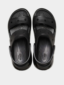 Сандалии Crocs модель 207989-001 Фото