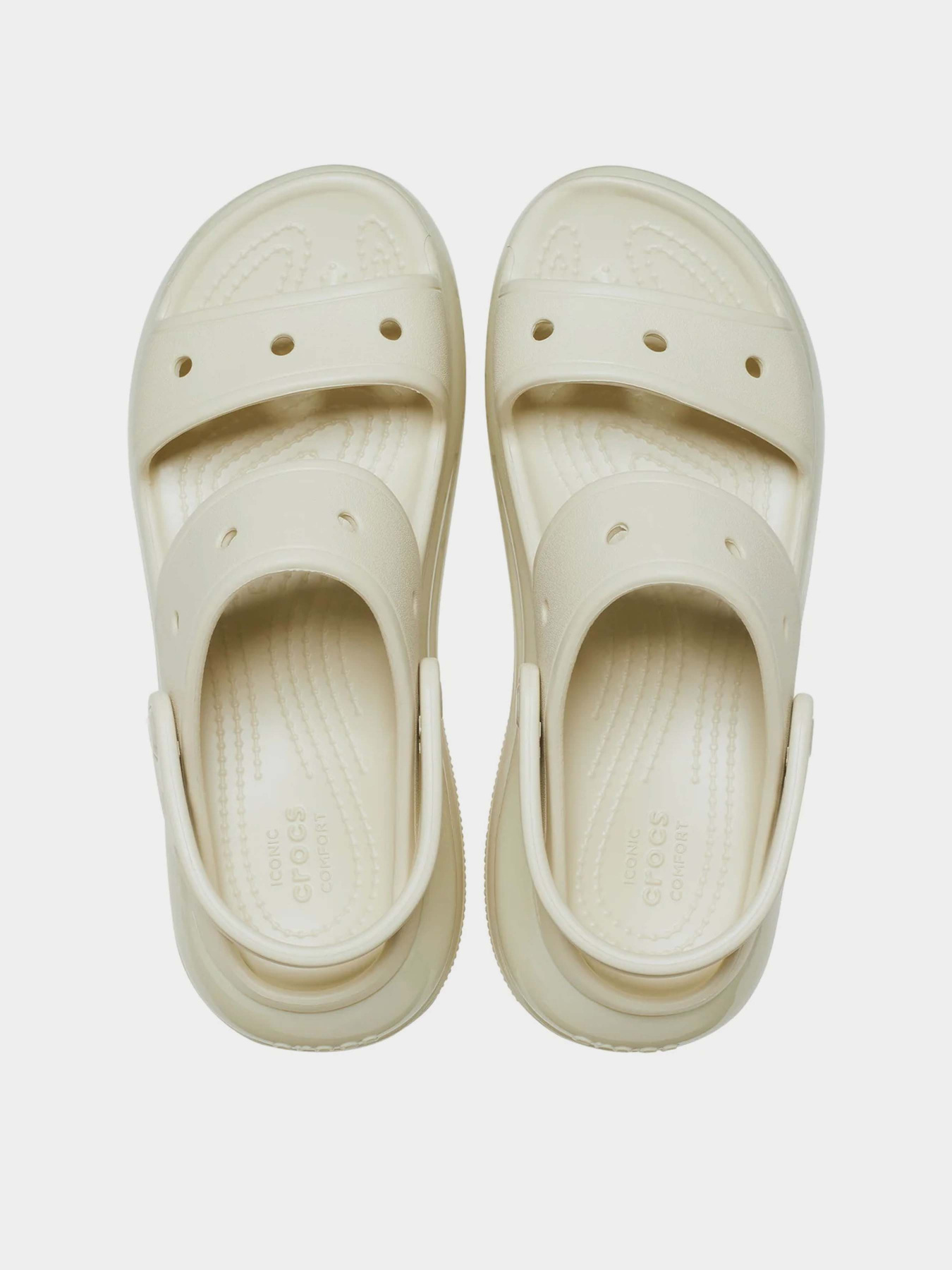 Сандалии Crocs модель 207989-2Y2 Фото