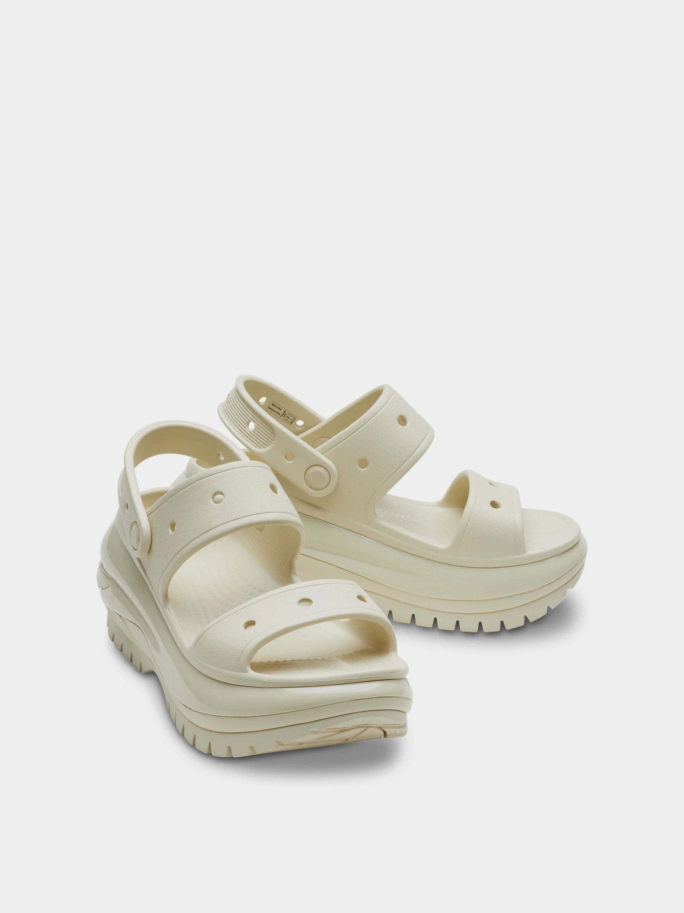 Сандалии Crocs модель 207989-2Y2 Фото