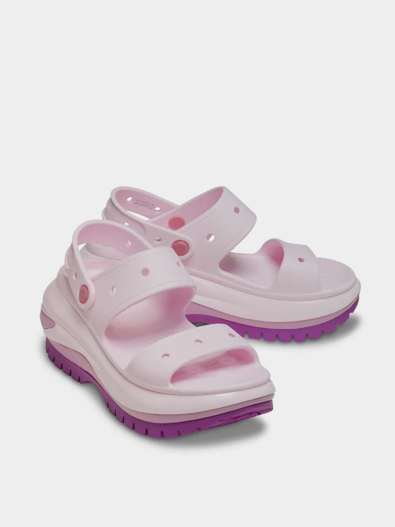 Сандалии Crocs модель 207989-5BX Фото