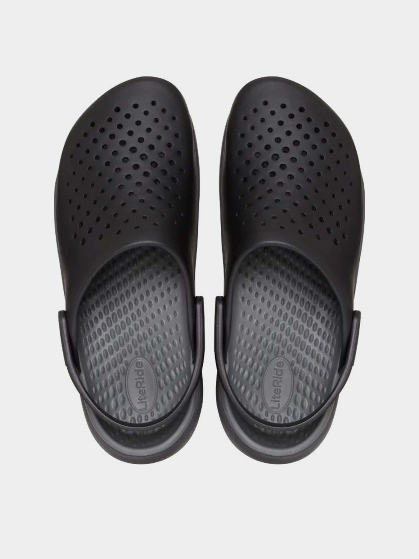 Сабо Crocs модель 209964-001 Фото